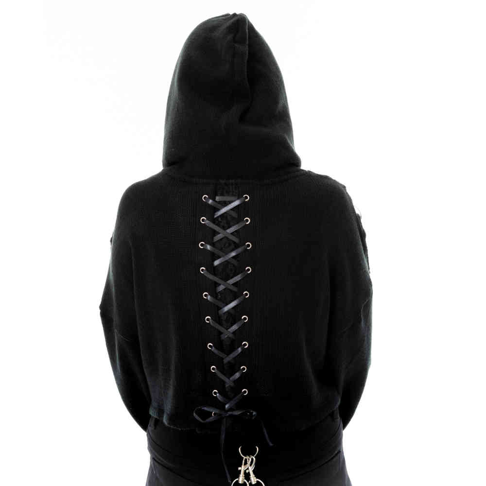 Vixxsin - Orli Hoodie/trui - Zwart
